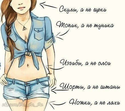 Похудеть.