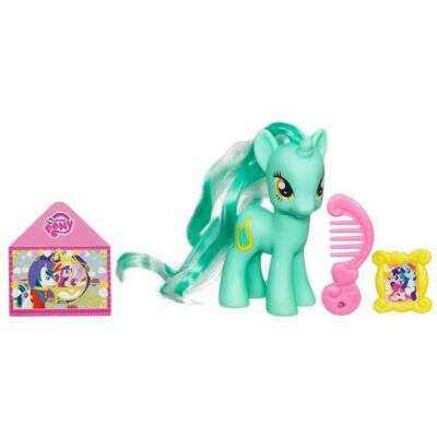 Маленькая пони Lyra Heartstrings, из серии 'Свадьба пони', My Little Pony [A0076]