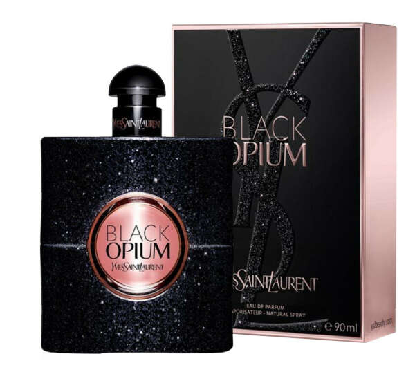Духи YSL Black Opium