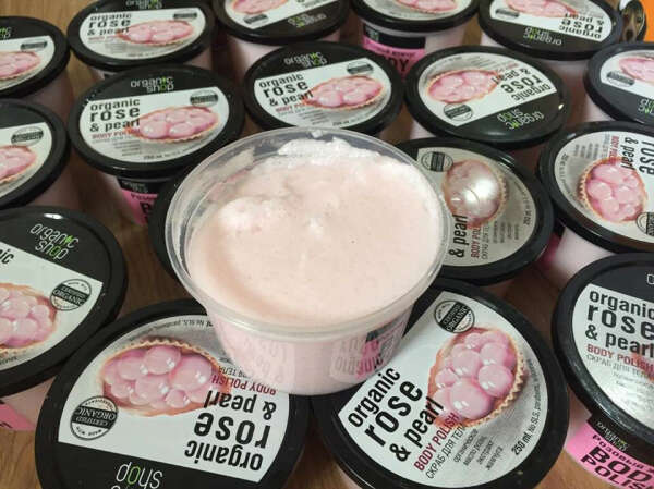 закупиться в organic shop