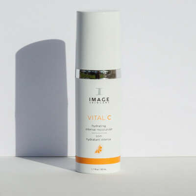 VITAL C hydrating intense moisturizer - Интенсивный увлажняющий крем