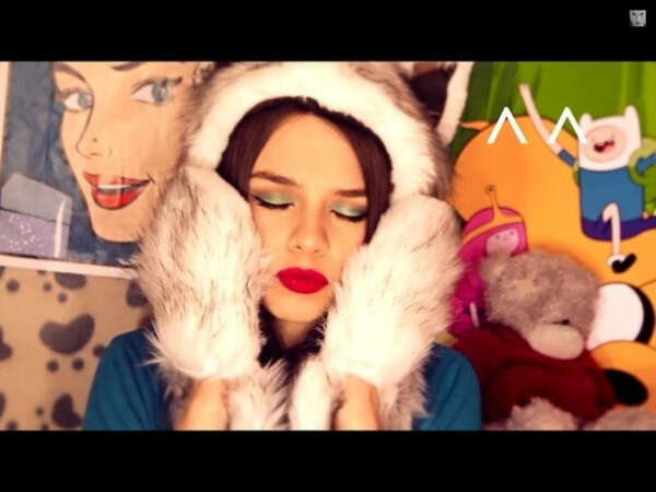 Я хочу встретить maria way)