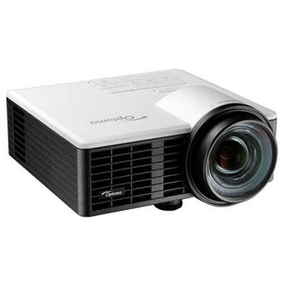 Купить Проектор Optoma ML750ST по выгодной цене на Яндекс.Маркете