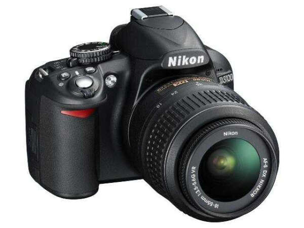 фотоаппарат Nikon D3100