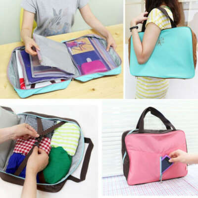 Travel Pouch Handbag Luggage Insert Multifunction Pocket Storage Bag in Bag BN04