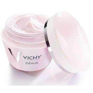 Крем для лица Vichy Idealia для нормальной кожи