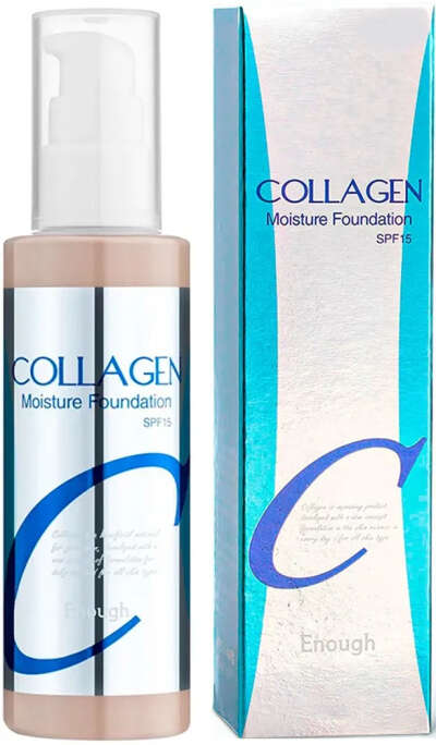 COLLAGEN Moisture Foundation