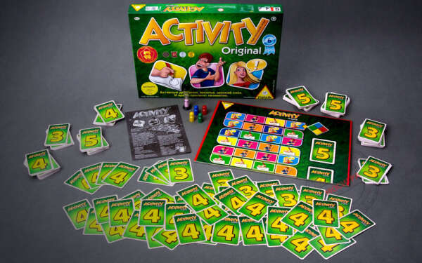 Настольная игра activity