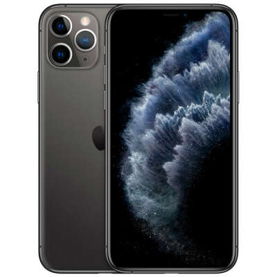 Смартфон Apple iPhone 11 128GB Black