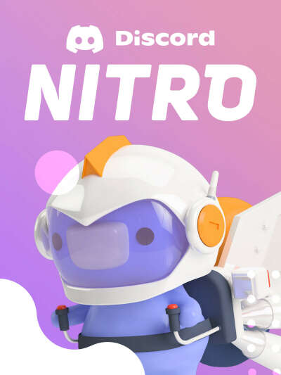 Nitro на год