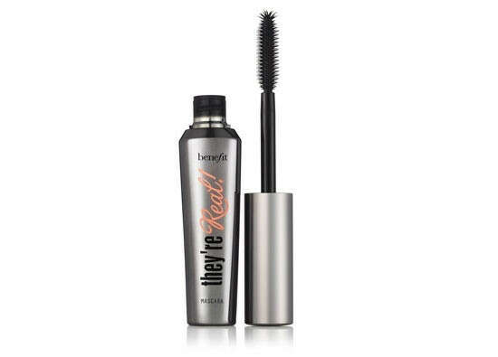 They're Real! Mascara Benefit