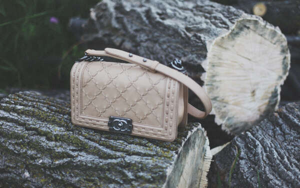 Chanel Le Boy Paris-Dallas