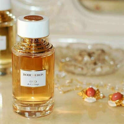 BOUCHERON Oud De Carthage