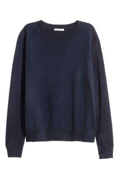Кашемировый свитер H&M