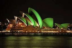 Travel to Sydney