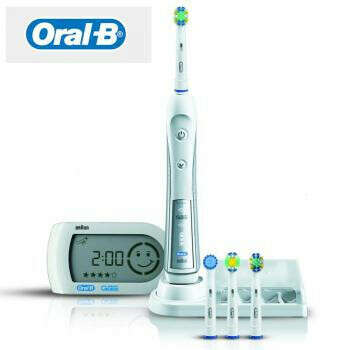 Зубная щетка BRAUN Oral-B Triumph 5000