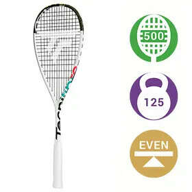 Ракетка для сквоша Tecnifibre Carboflex 125 NS X-Top 2022