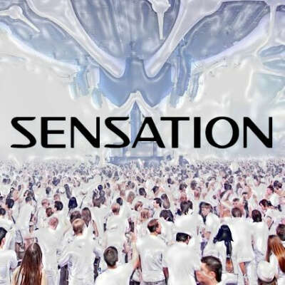 побывать на SENSATION