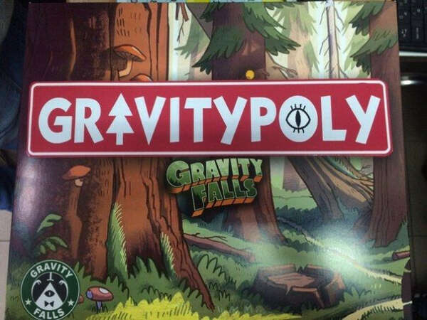 Гравитиполия (Gravitypoly,)