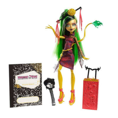 Дженафаер Лонг (Monster High)
