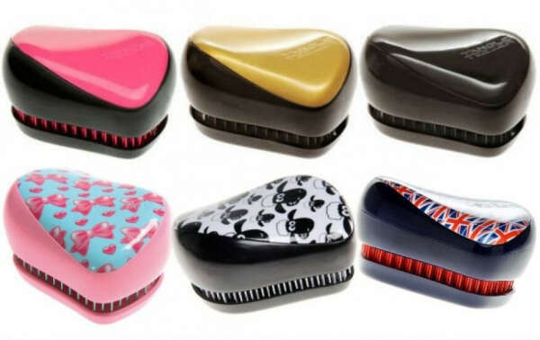 Чудо-расческа Тангл Тизер Tangle Teezer Compact