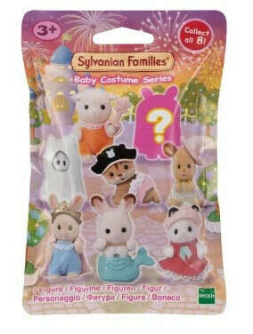 Sylvanian Families