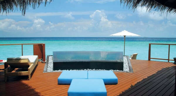 Constance Halaveli, Maldives