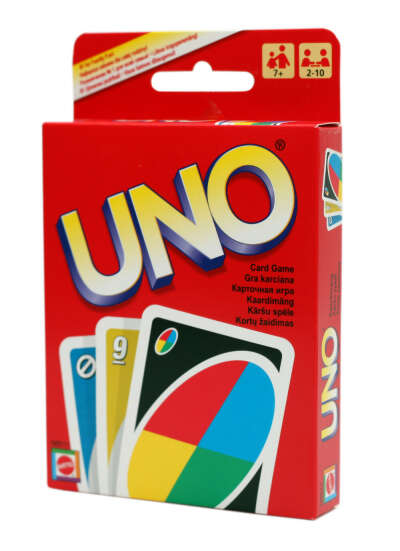 Игра Уно