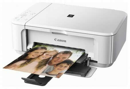 МФУ Canon Pixma MG3540 White
