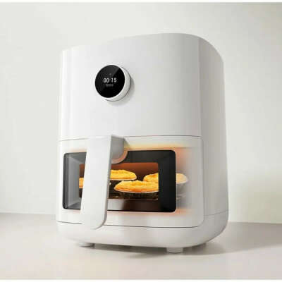 Аэрофритюрница Xiaomi Mijia Smart Air Fryer Pro 4L