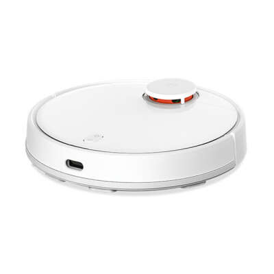 Xiaomi Робот-пылесос  Xiaomi  Mi Robot Vacuum-Mop Cleaner, белый