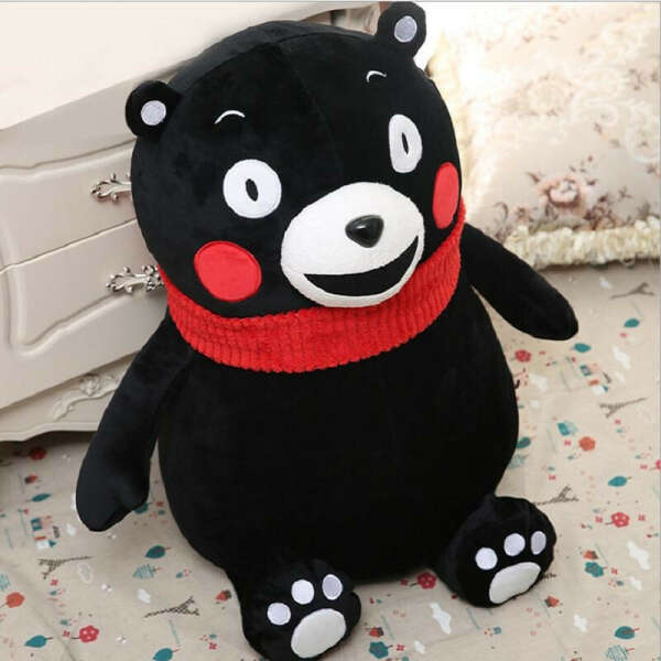 Мягкая игрушка Кумамон