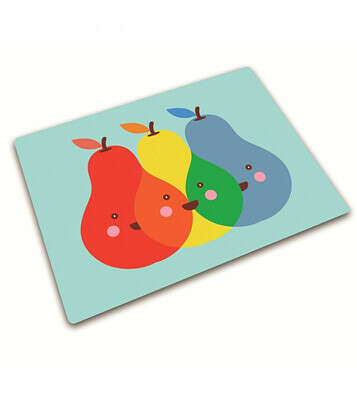 Разделочная доска Pears