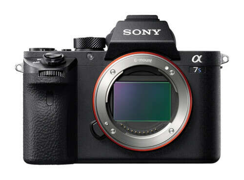 Фотоаппарат Sony Alpha A7S II Body купить недорого с доставкой в интернет магазине S-Centres в Санкт-Петербурге