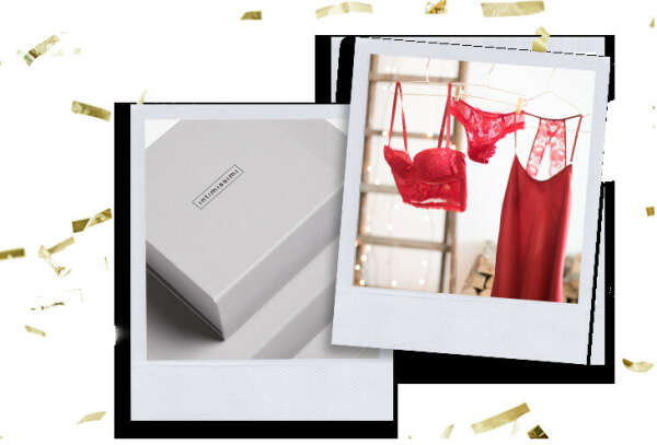 Подарочный сертификат Intimissimi