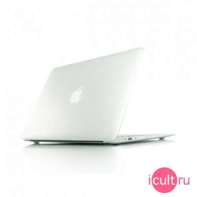 Чехол Ozaki O!macworm TightSuit Transparent для MacBook Air 13 прозрачный OA402TR