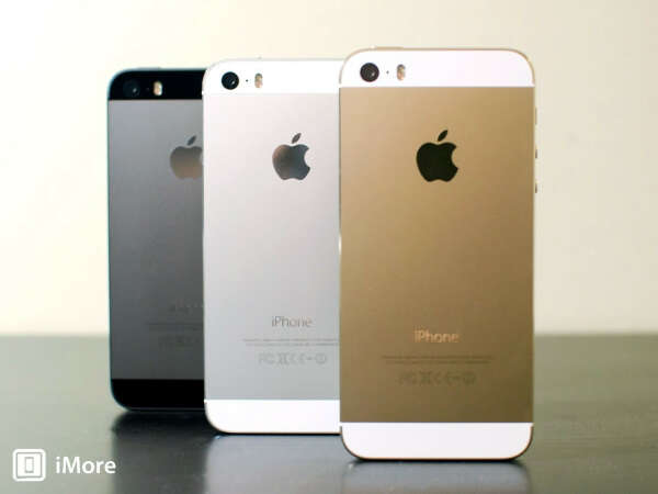 iPhone 5s