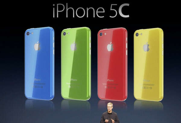айфон5C