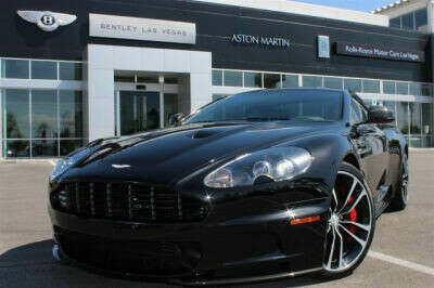 2012 Aston Martin DBS  ULTIMATE  - $249,950