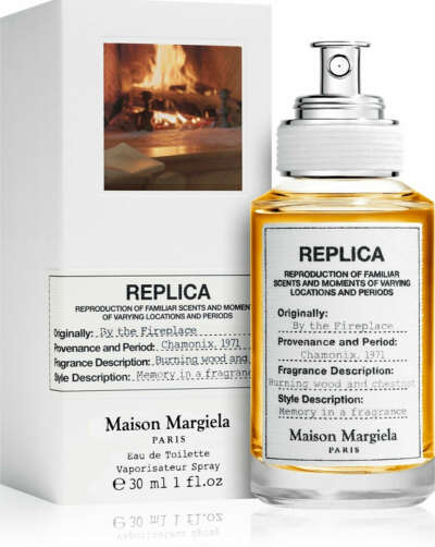 Maison Margiela
REPLICA By the Fireplace