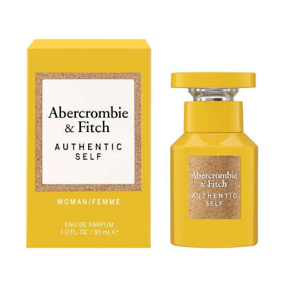 ABERCROMBIE & FITCH Authentic Self For Her