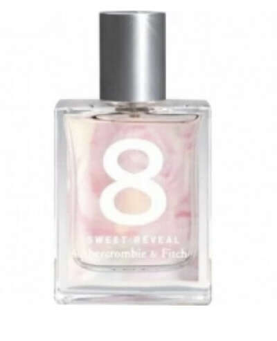 ABERCROMBIE & FITCH 8 Sweet Reveal