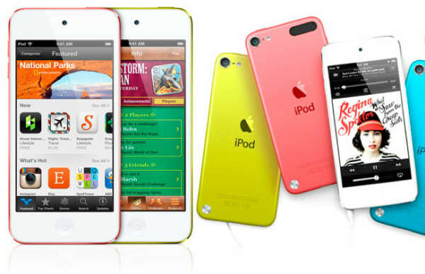 Apple IPod touch 5