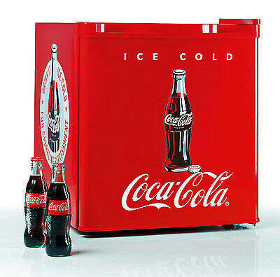 Мини-холодильник Coca-Cola