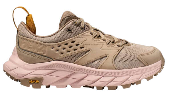 Кроссовки женские Hoka Anacapa Breeze Low Oxford Tan/Peach Whip