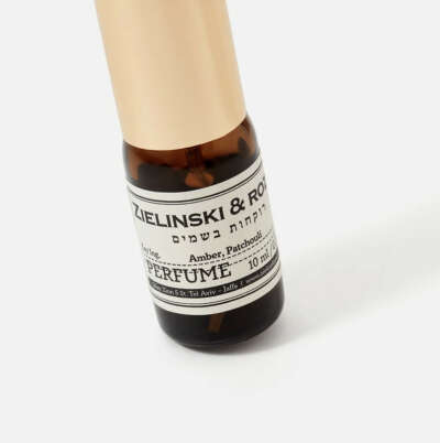 Духи Zielinski & Rozen Amber, Patchouli