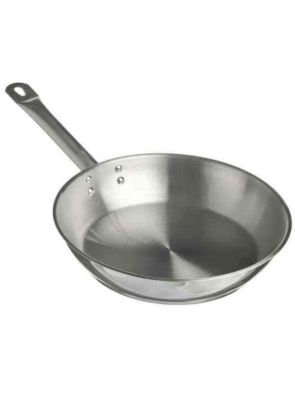 сковородка из нержавейки