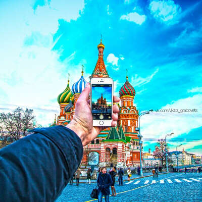 Хочу в Москву