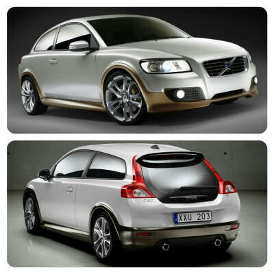 Volvo C30