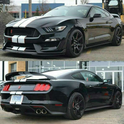 Mustang Shelby GT350 2016